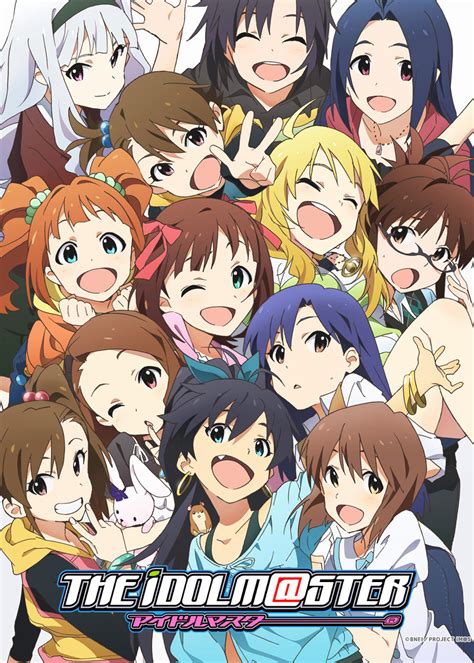 THE iDOLM@STER (anime) .